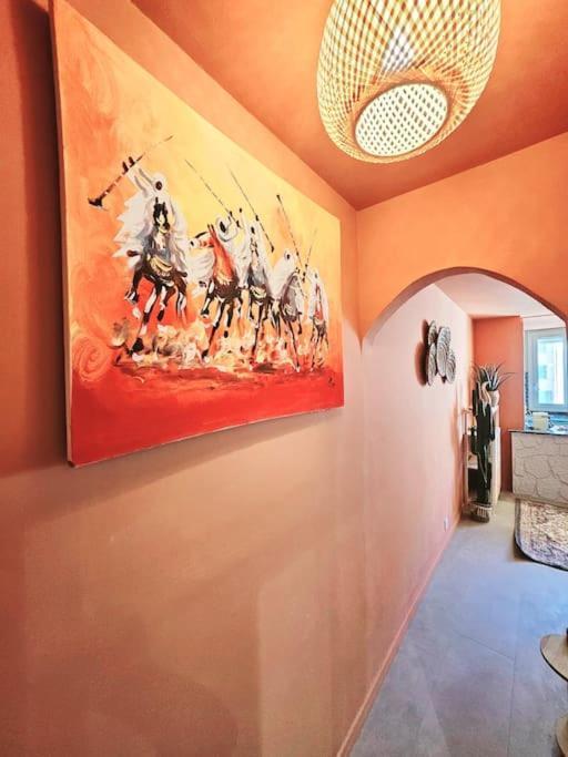 Suite Orientale Du Vieux Port مارسيليا المظهر الخارجي الصورة