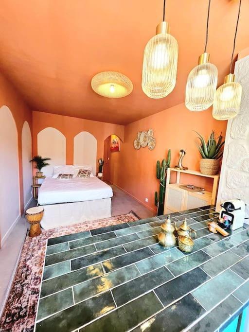 Suite Orientale Du Vieux Port مارسيليا المظهر الخارجي الصورة