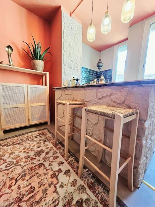 Suite Orientale Du Vieux Port مارسيليا المظهر الخارجي الصورة