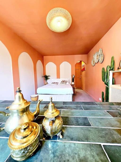 Suite Orientale Du Vieux Port مارسيليا المظهر الخارجي الصورة