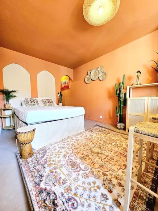Suite Orientale Du Vieux Port مارسيليا المظهر الخارجي الصورة