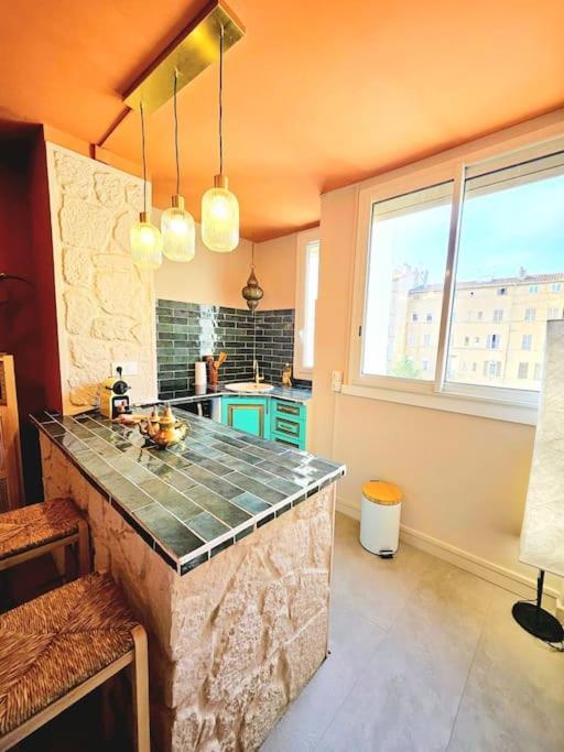 Suite Orientale Du Vieux Port مارسيليا المظهر الخارجي الصورة